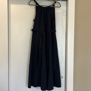 Banana Republic Blue Maxi Dress- size M
